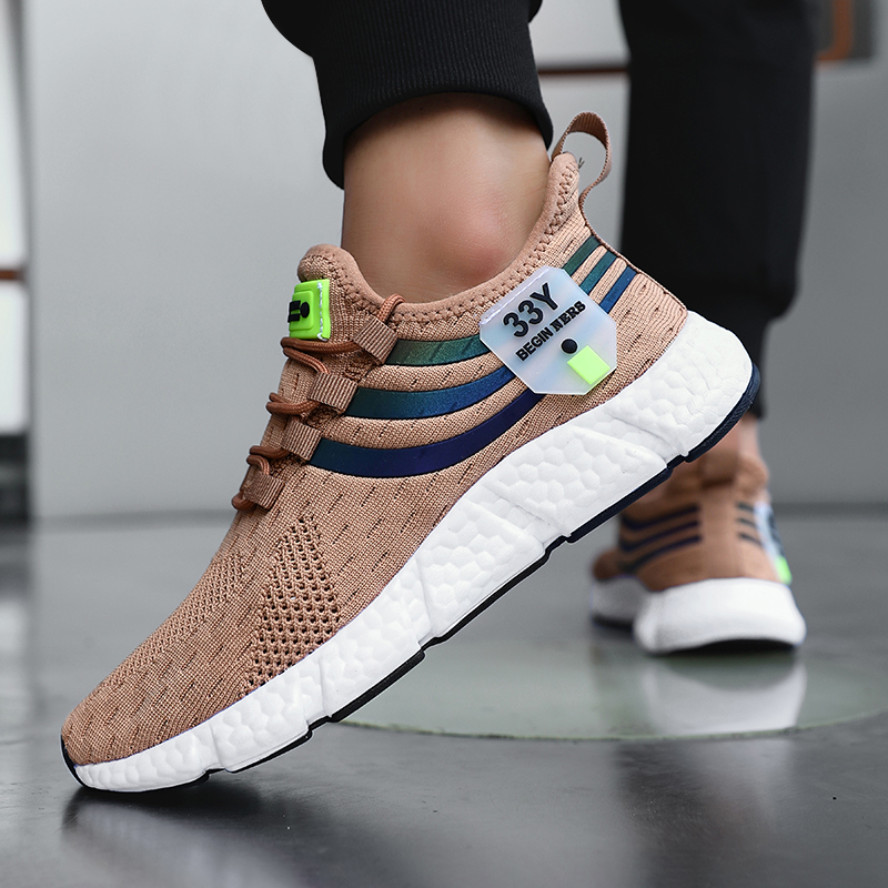 ผู้ชายรองเท้าผ้าใบลําลองฤดูร้อ - Men Shoes Xxl บทวิจารณ์และราคา