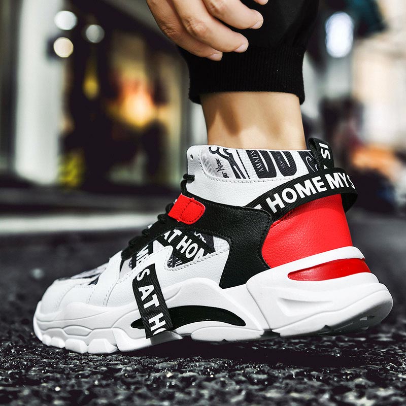 ขนาดใหญ่ขนาดสูง Chunky รองเท้า - Men Shoes Online Shopping บทวิจารณ์และราคา