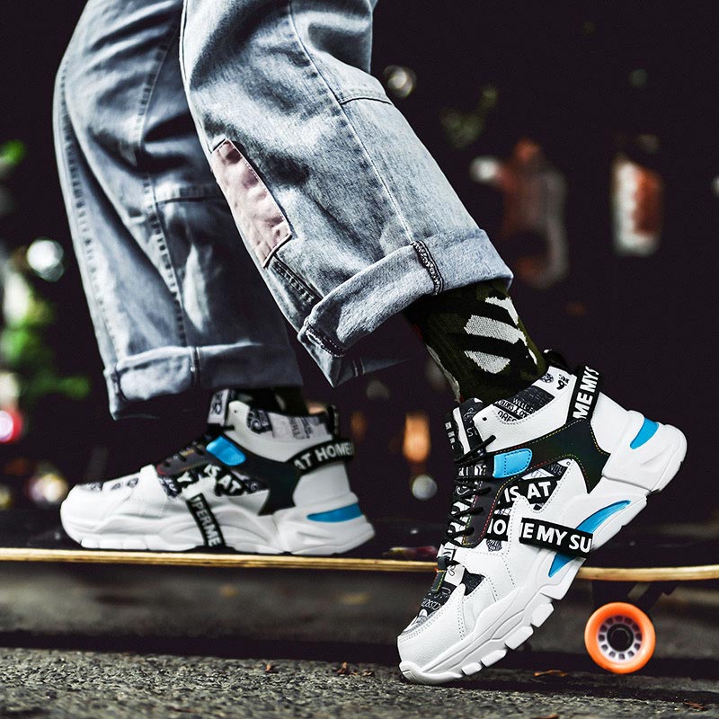 ขนาดใหญ่ขนาดสูง Chunky รองเท้า - Men Shoes Online Shopping บทวิจารณ์และราคา