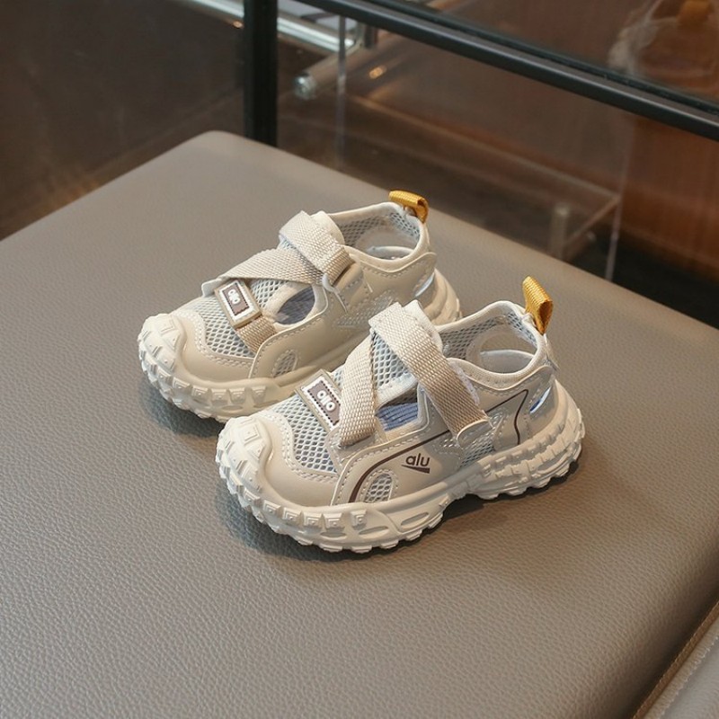 รองเท้าแตะกีฬาสำหรับเด็กวัยหัด - Velcro Strap Sandal บทวิจารณ์และราคา
