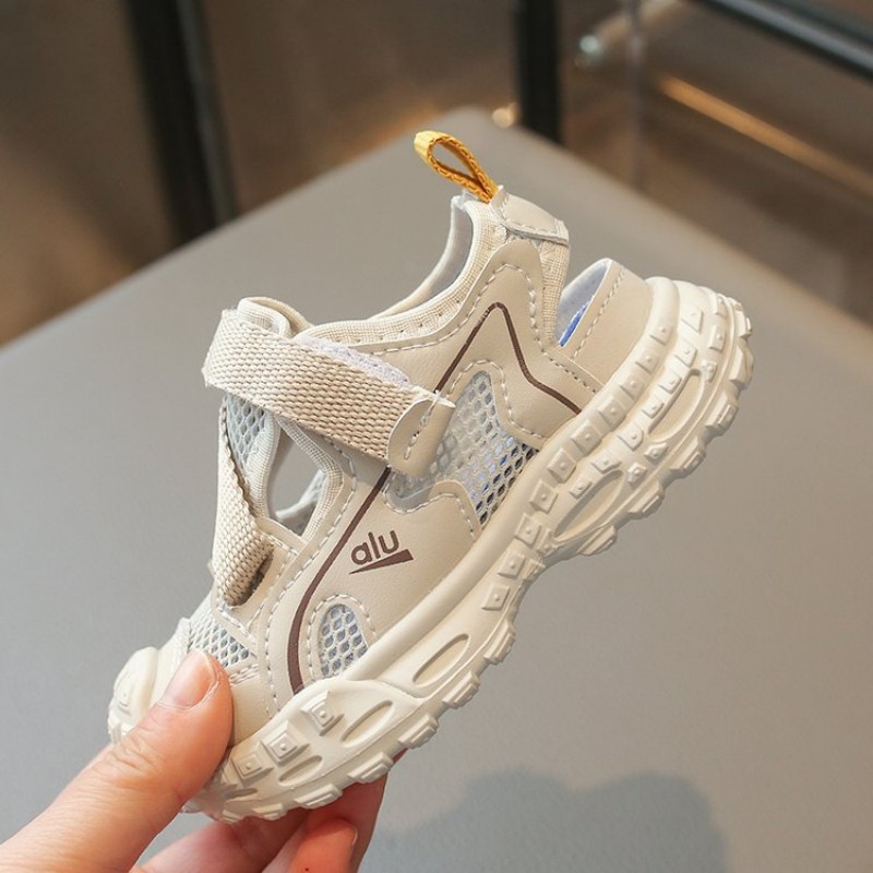 รองเท้าแตะกีฬาสำหรับเด็กวัยหัด - Velcro Strap Sandal บทวิจารณ์และราคา