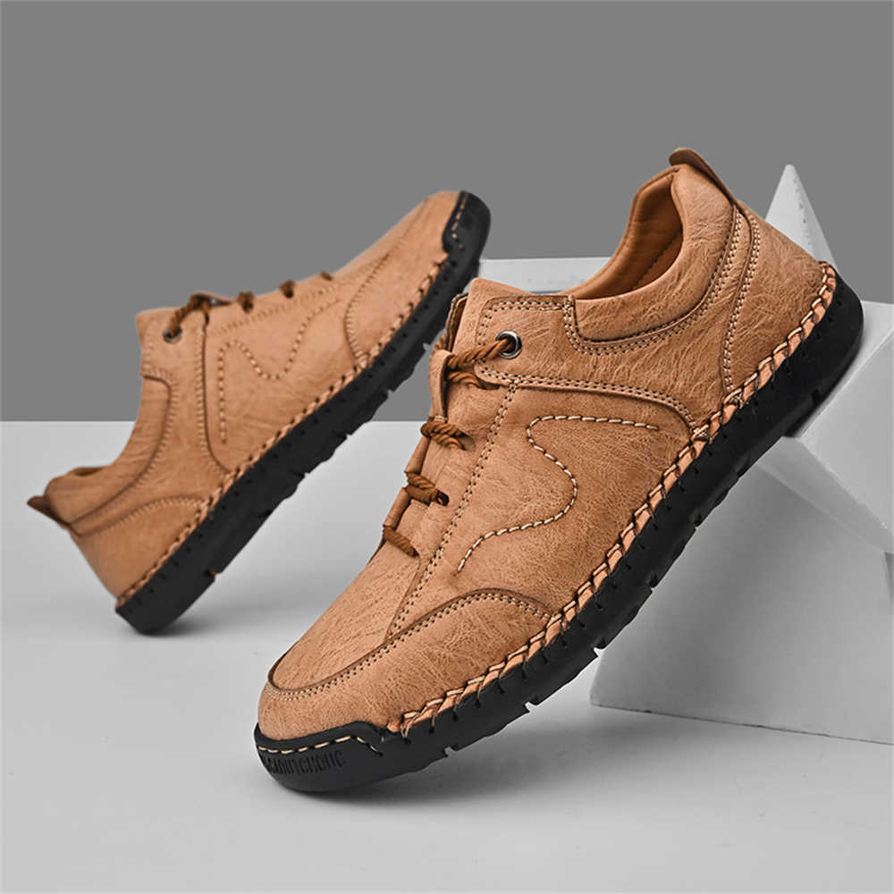 44-45 รองเท้าผ้าใบกันลื่นสําหร - Men Shoes Brand บทวิจารณ์และราคา
