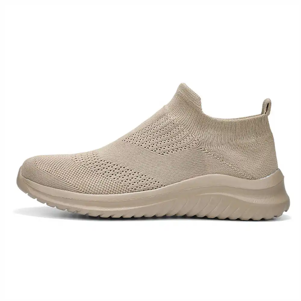 Beige Soft ใหม่รองเท้าเทนนิส M - Men'S Shoes Good For Flat Feet บทวิจารณ์และราคา