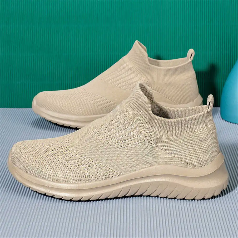 Beige Soft ใหม่รองเท้าเทนนิส M - Men'S Shoes Good For Flat Feet บทวิจารณ์และราคา