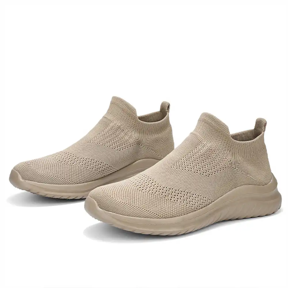 Beige Soft ใหม่รองเท้าเทนนิส M - Men'S Shoes Good For Flat Feet บทวิจารณ์และราคา