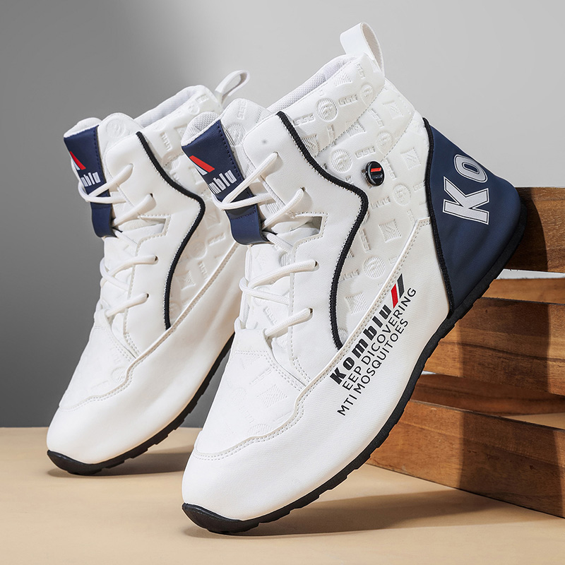 รองเท้าบูทหุ้มข้อสูงสำหรับผู้ช - Men'S Shoes Dq บทวิจารณ์และราคา