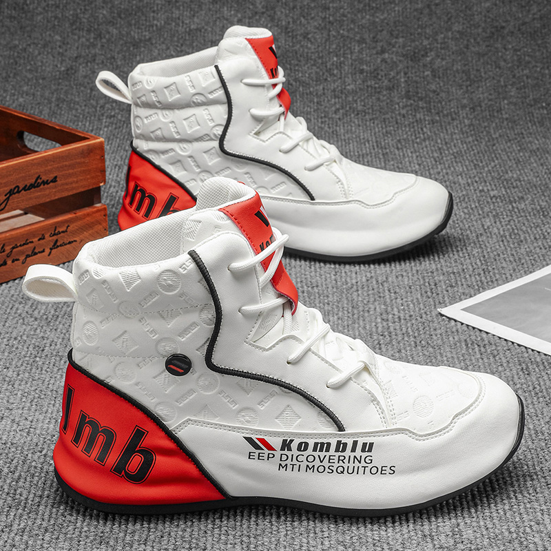 รองเท้าบูทหุ้มข้อสูงสำหรับผู้ช - Men'S Shoes Dq บทวิจารณ์และราคา