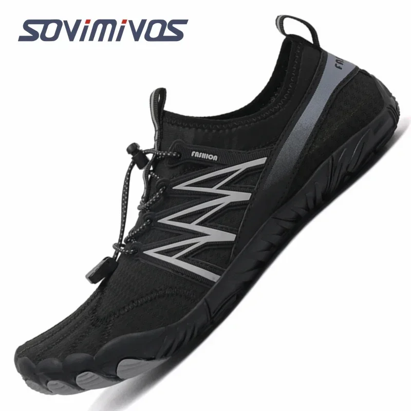 รองเท้าหัวกว้างแบบเท้าเปล่า รอ - Men'S Shoes Zero Drop บทวิจารณ์และราคา