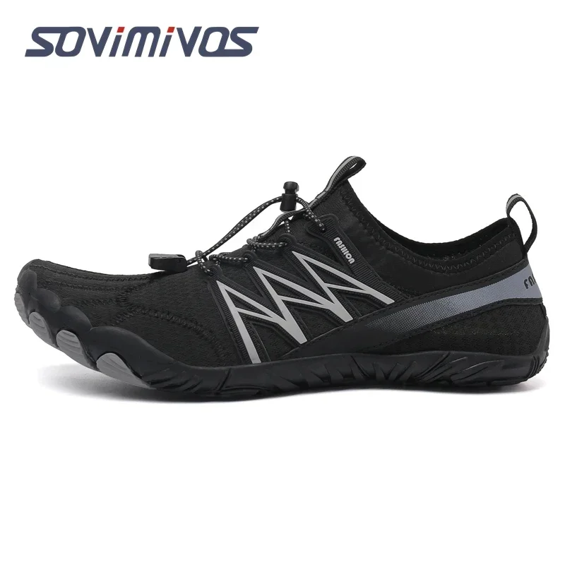 รองเท้าหัวกว้างแบบเท้าเปล่า รอ - Men'S Shoes Zero Drop บทวิจารณ์และราคา