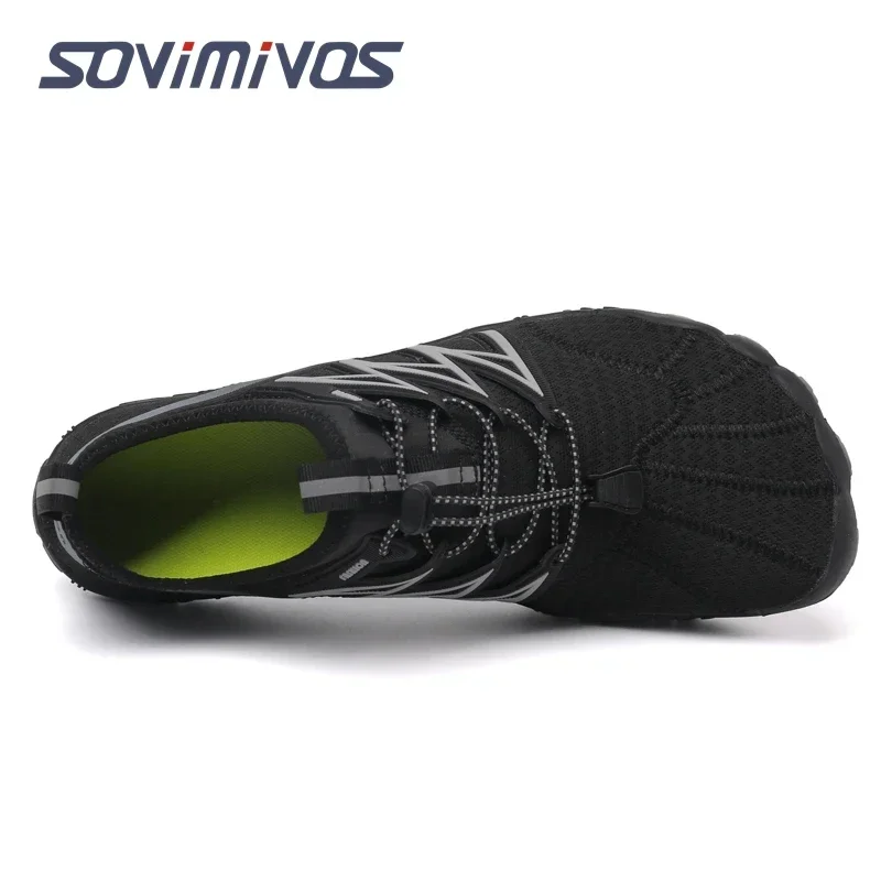 รองเท้าหัวกว้างแบบเท้าเปล่า รอ - Men'S Shoes Zero Drop บทวิจารณ์และราคา