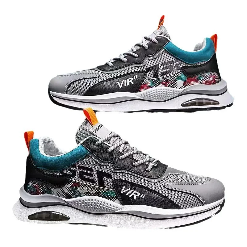 รองเท้าผู้ชายแฟชั่น 2024 Breat - Men'S Shoes In Fashion บทวิจารณ์และราคา
