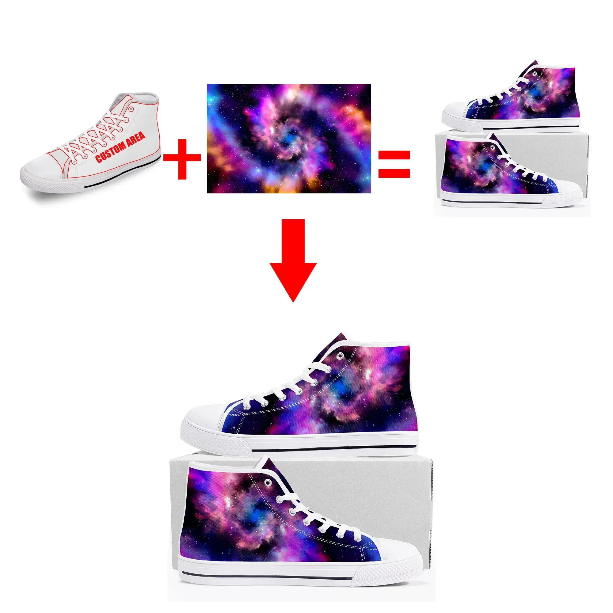 ออดบอดส์รองเท้าผ้าใบหุ้มข้อสูง - Men Shoes Singapore บทวิจารณ์และราคา