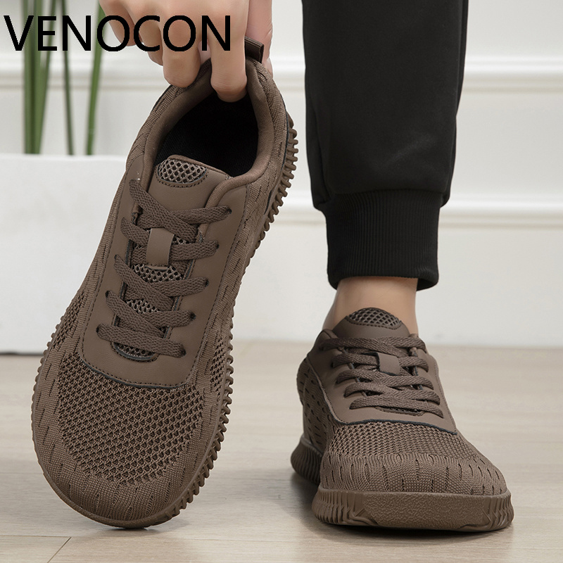 รองเท้า VENOCON แบบมินิมอลสำหร - Men'S Shoes Zero Drop บทวิจารณ์และราคา