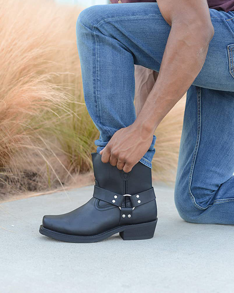 2025 ใหม่กลางแจ้งผู้ชาย Wester - Men Shoes Brand บทวิจารณ์และราคา