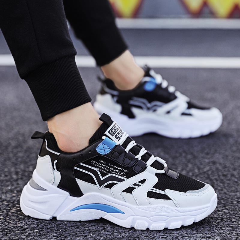ขนาดใหญ่ Chunky ความสูงรองเท้า - Men Shoes Online Shopping บทวิจารณ์และราคา