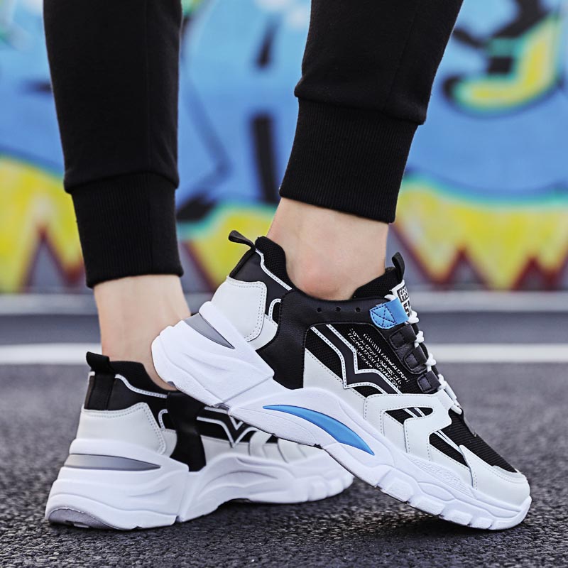 ขนาดใหญ่ Chunky ความสูงรองเท้า - Men Shoes Online Shopping บทวิจารณ์และราคา
