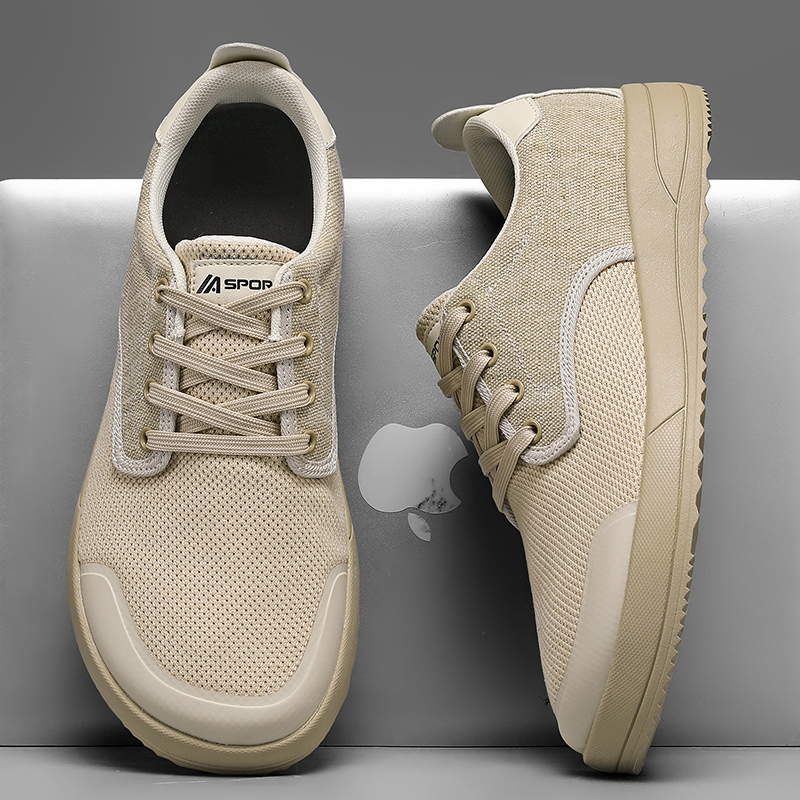 รองเท้าแบบสวม unisex รุ่นใหม่  - Men'S Shoes Zero Drop บทวิจารณ์และราคา