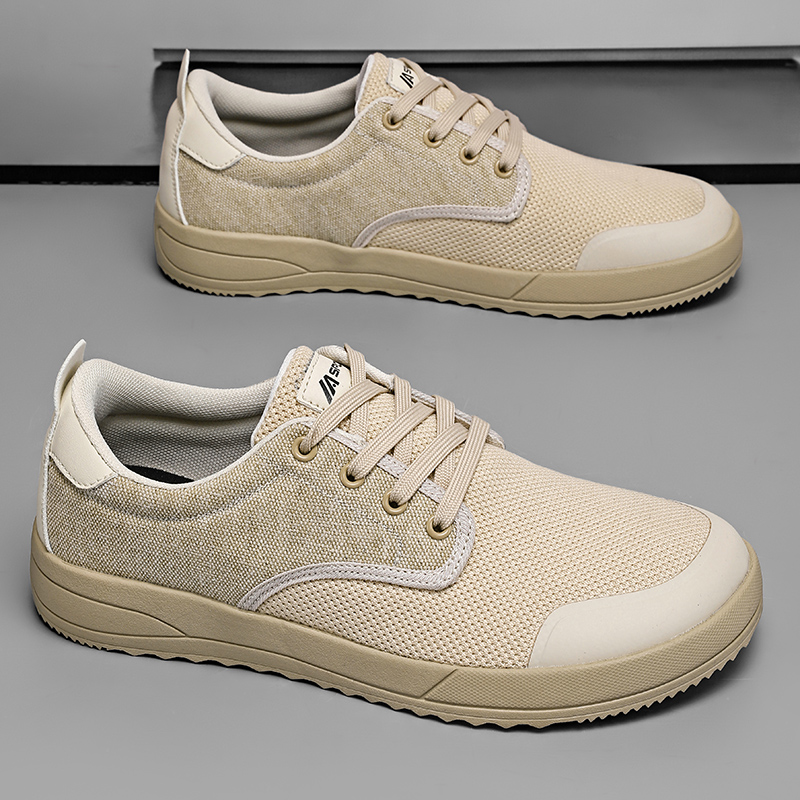 รองเท้าแบบสวม unisex รุ่นใหม่  - Men'S Shoes Zero Drop บทวิจารณ์และราคา