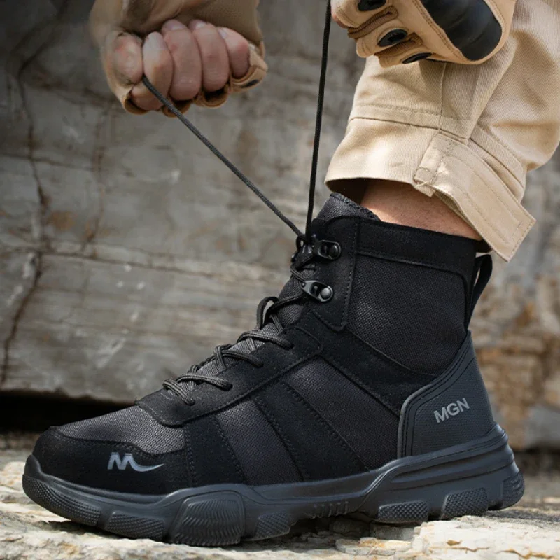 รองเท้าทํางานทําลายผู้ชายความป - Men'S Shoes Dq บทวิจารณ์และราคา