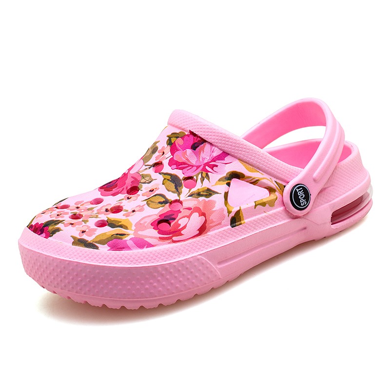 ฤดูร้อนผู้หญิงดอกไม้ Graffiti  - Men'S Shoes With Velcro บทวิจารณ์และราคา