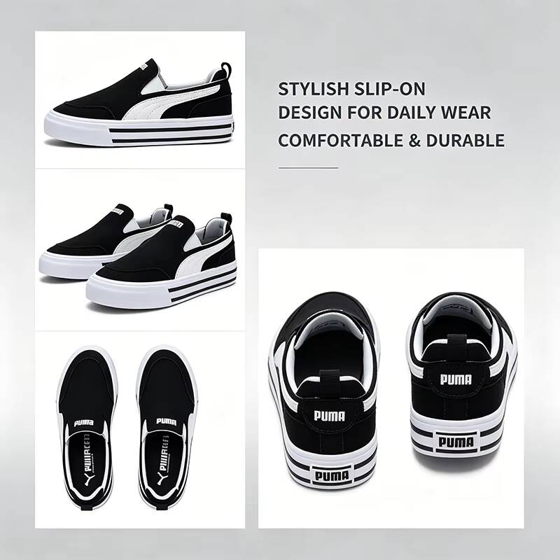 PUMA รองเท้าผ้าใบผู้ชายผู้หญิง - Men'S Shoes Puma Sports บทวิจารณ์และราคา