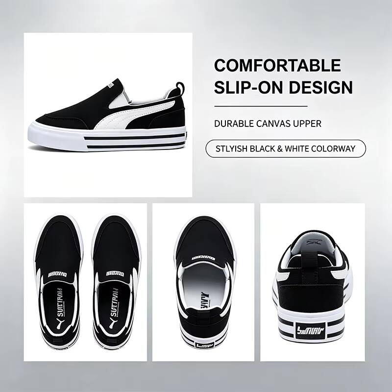 PUMA รองเท้าผ้าใบผู้ชายผู้หญิง - Men'S Shoes Puma Sports บทวิจารณ์และราคา
