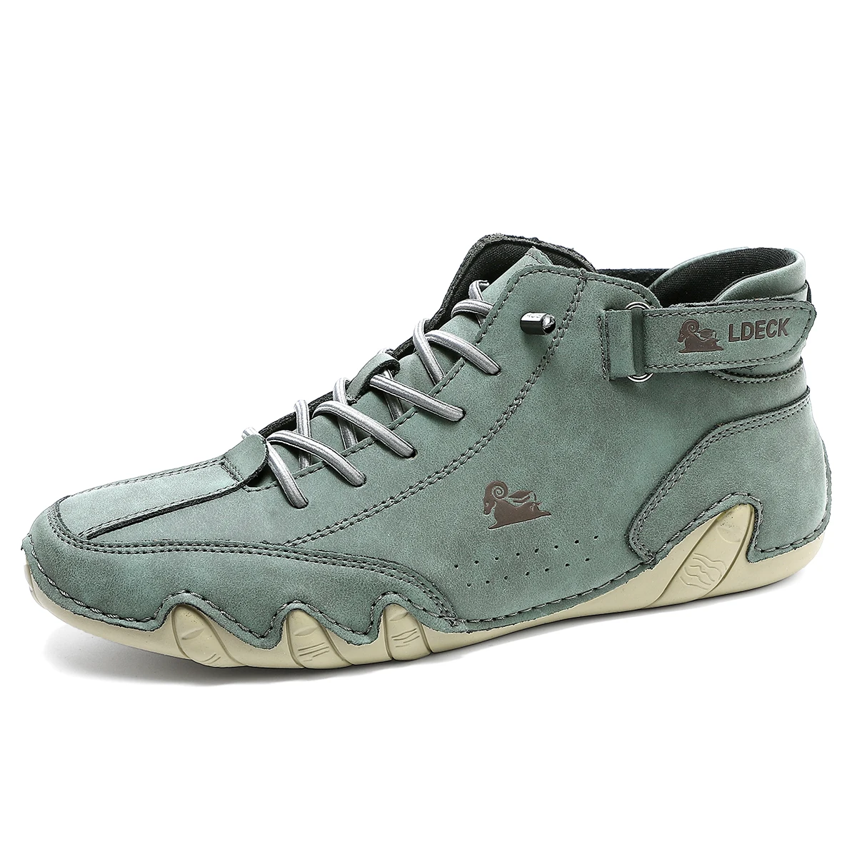 รองเท้าหนังแท้ผู้ชายรองเท้าบูท - Men'S Shoes Dq บทวิจารณ์และราคา