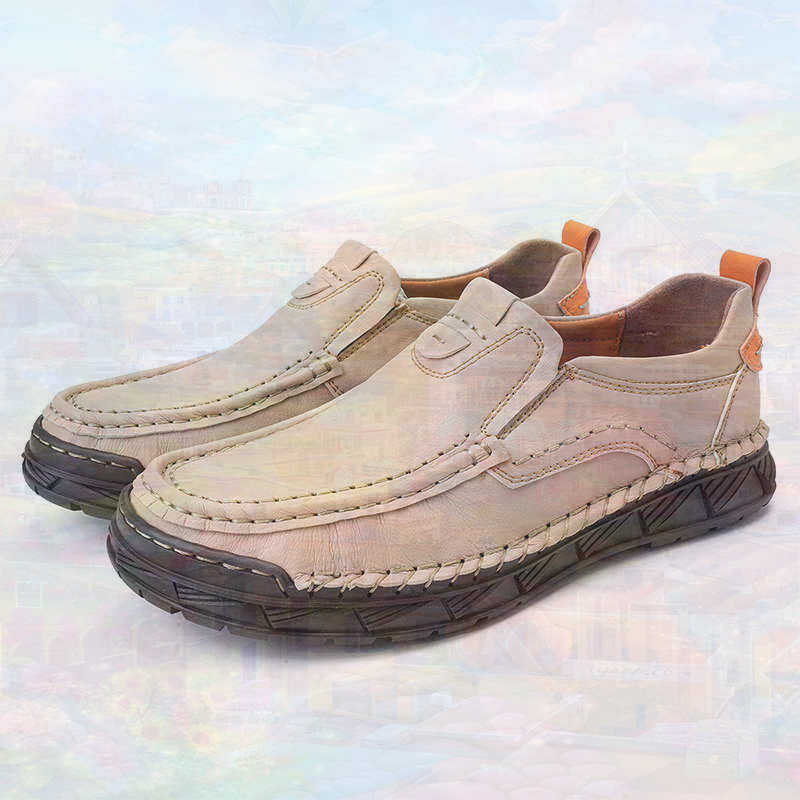 39 รองเท้าผ้าใบ Slipon Man 46  - Men'S Shoes Good For Flat Feet บทวิจารณ์และราคา