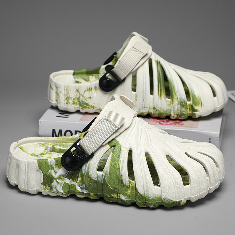 รองเท้าแตะลายพราง Monstera Del - Men Shoes Eu To Us บทวิจารณ์และราคา
