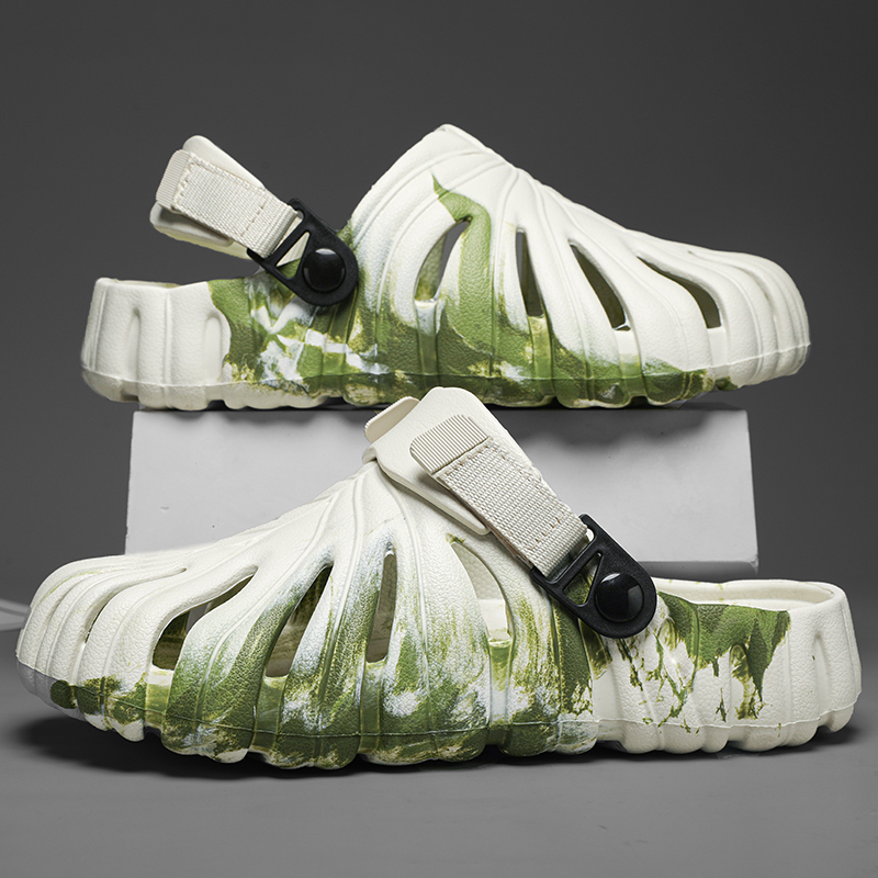 รองเท้าแตะลายพราง Monstera Del - Men Shoes Eu To Us บทวิจารณ์และราคา