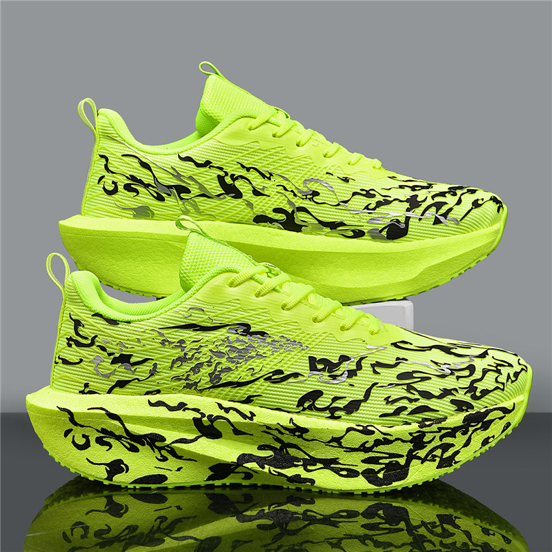 รองเท้ากีฬาแบบยูนิเซ็กส์ พื้นห - Men'S Shoes Professional บทวิจารณ์และราคา