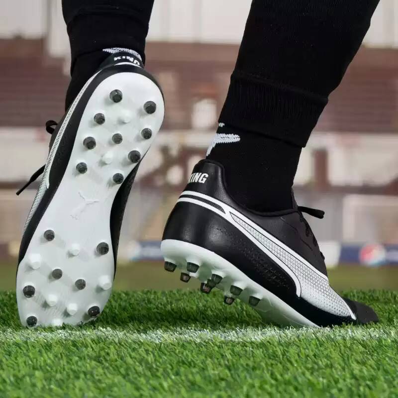 พูม่า คิง มัทช์ เอ็มจีรองเท้าฟ - Men'S Shoes Puma Sports บทวิจารณ์และราคา