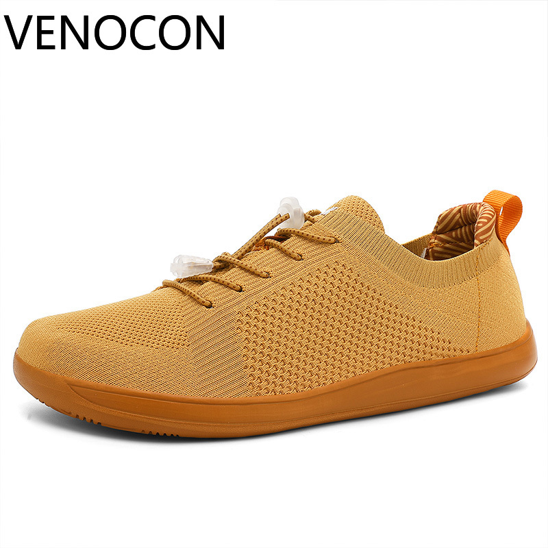 รองเท้าผ้าใบ VENOCON แบบสวม ไม - Men'S Shoes Zero Drop บทวิจารณ์และราคา
