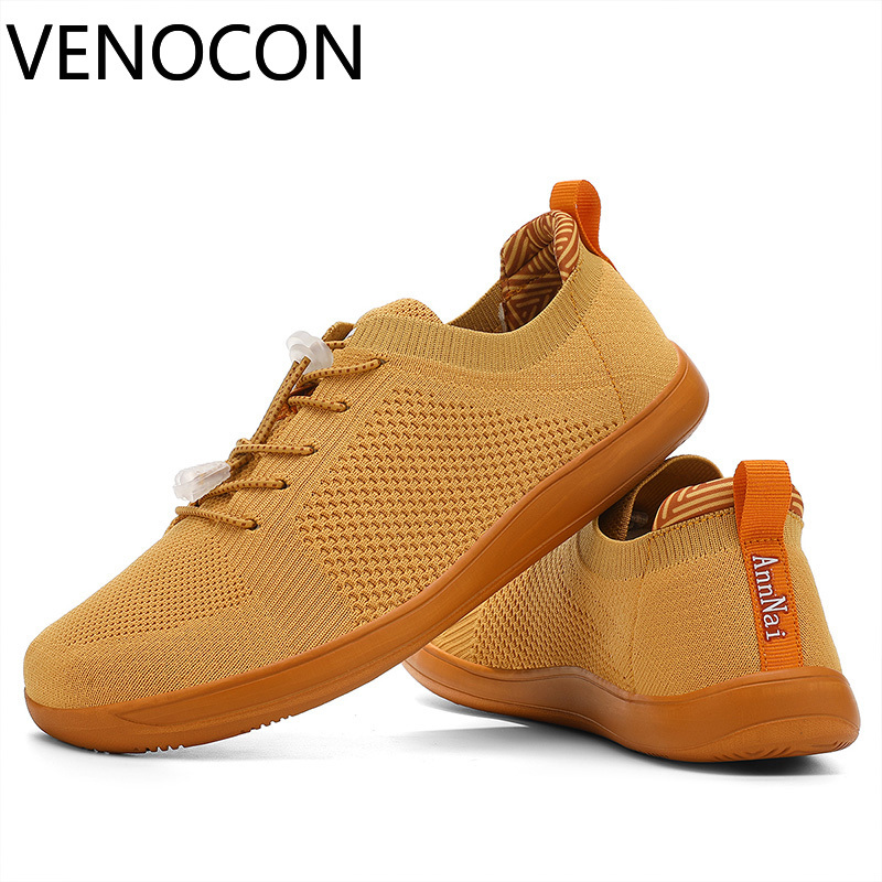 รองเท้าผ้าใบ VENOCON แบบสวม ไม - Men'S Shoes Zero Drop บทวิจารณ์และราคา