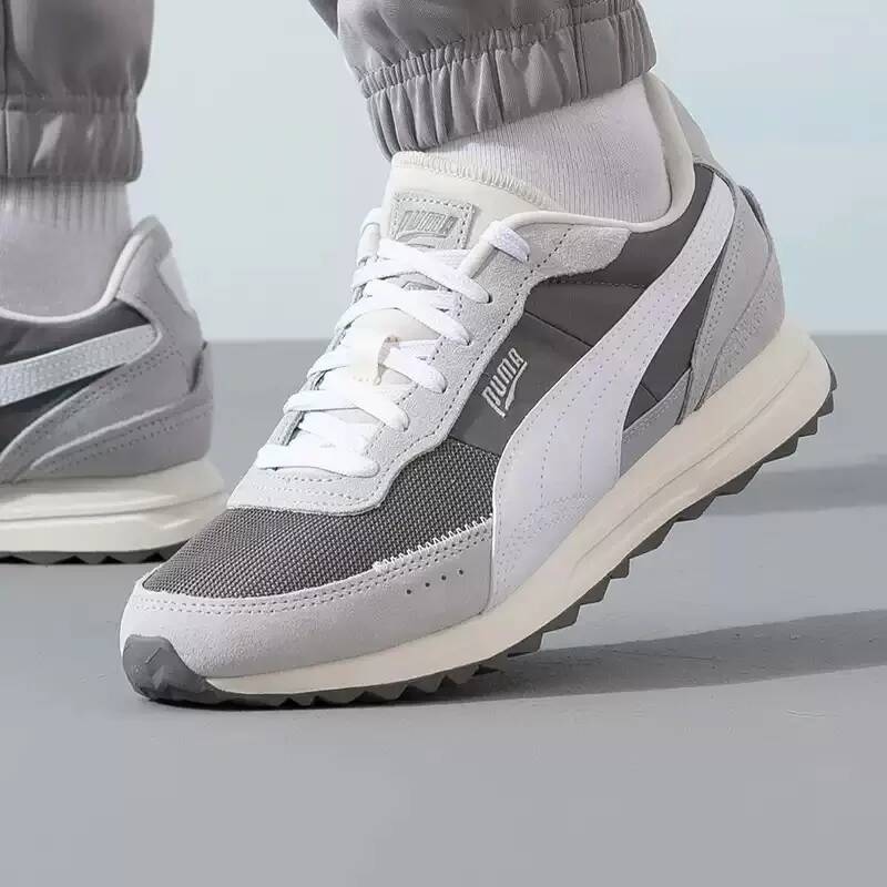 PUMA รองเท้าผ้าใบผู้ชายสีขาวสี - Men Shoes Jordan บทวิจารณ์และราคา