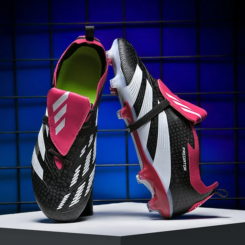ใหม่ผู้ชายรองเท้าฟุตบอล Profes - Men'S Shoes Professional บทวิจารณ์และราคา