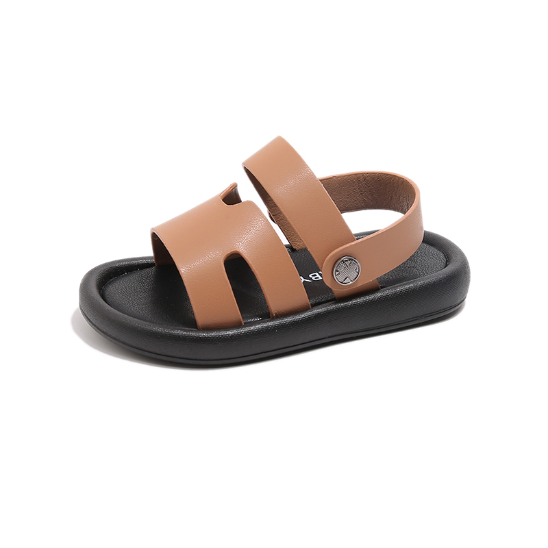 แฟชั่นฤดูใบไม้ผลิเด็กรองเท้าแต - Velcro Strap Sandal บทวิจารณ์และราคา