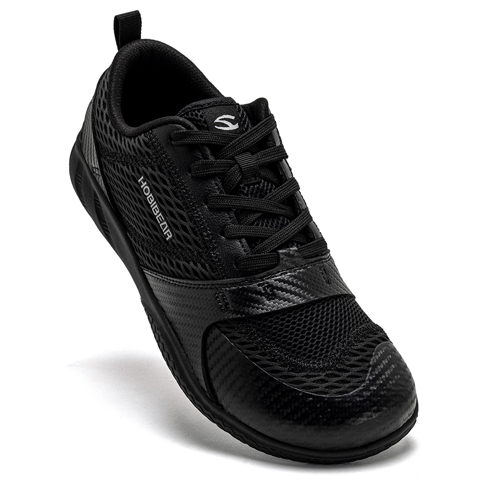 รองเท้าตาข่ายแบบสวม HOBIBEAR ส - Men'S Shoes Zero Drop บทวิจารณ์และราคา