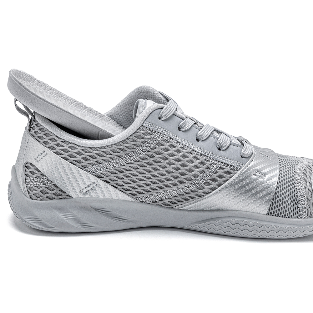 รองเท้าตาข่ายแบบสวม HOBIBEAR ส - Men'S Shoes Zero Drop บทวิจารณ์และราคา