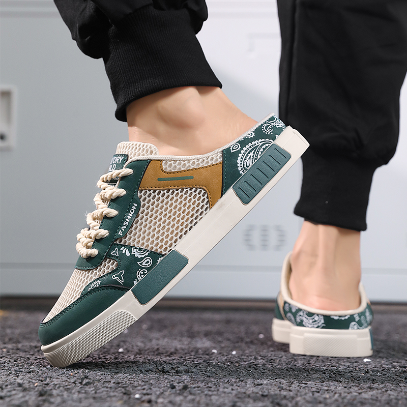 รองเท้าผ้าใบผู้ชายฤดูร้อนขนาดใ - Men Shoes Xxl บทวิจารณ์และราคา