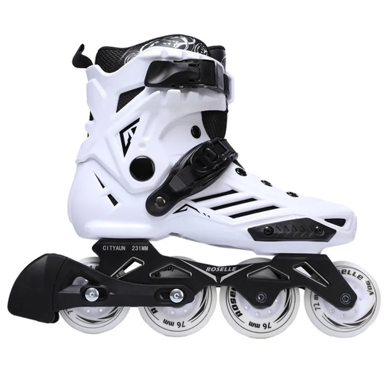 ผู้ใหญ่ Roller Skates รองเท้า  - Men Shoes Eu To Us บทวิจารณ์และราคา