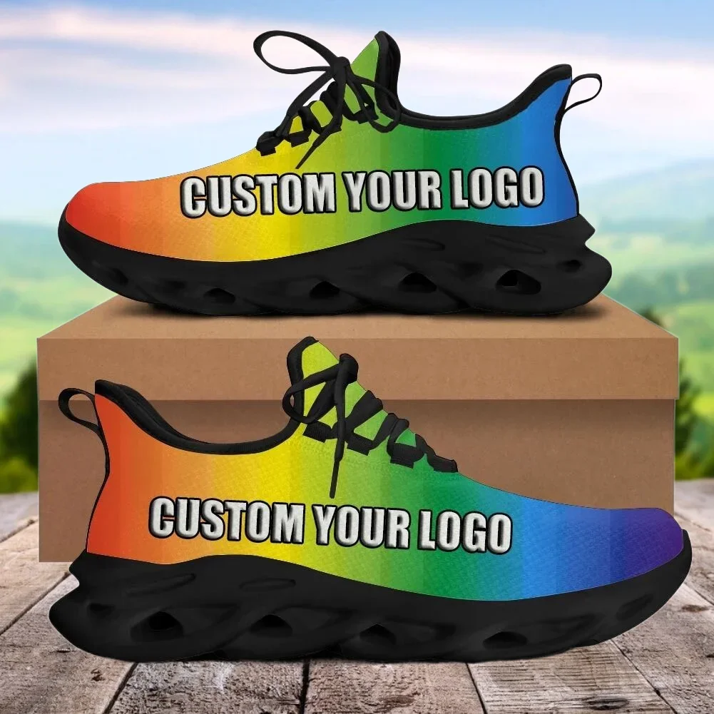 รองเท้าผ้าตาข่ายแบบผูกเชือก ลา - Men Shoes Name บทวิจารณ์และราคา