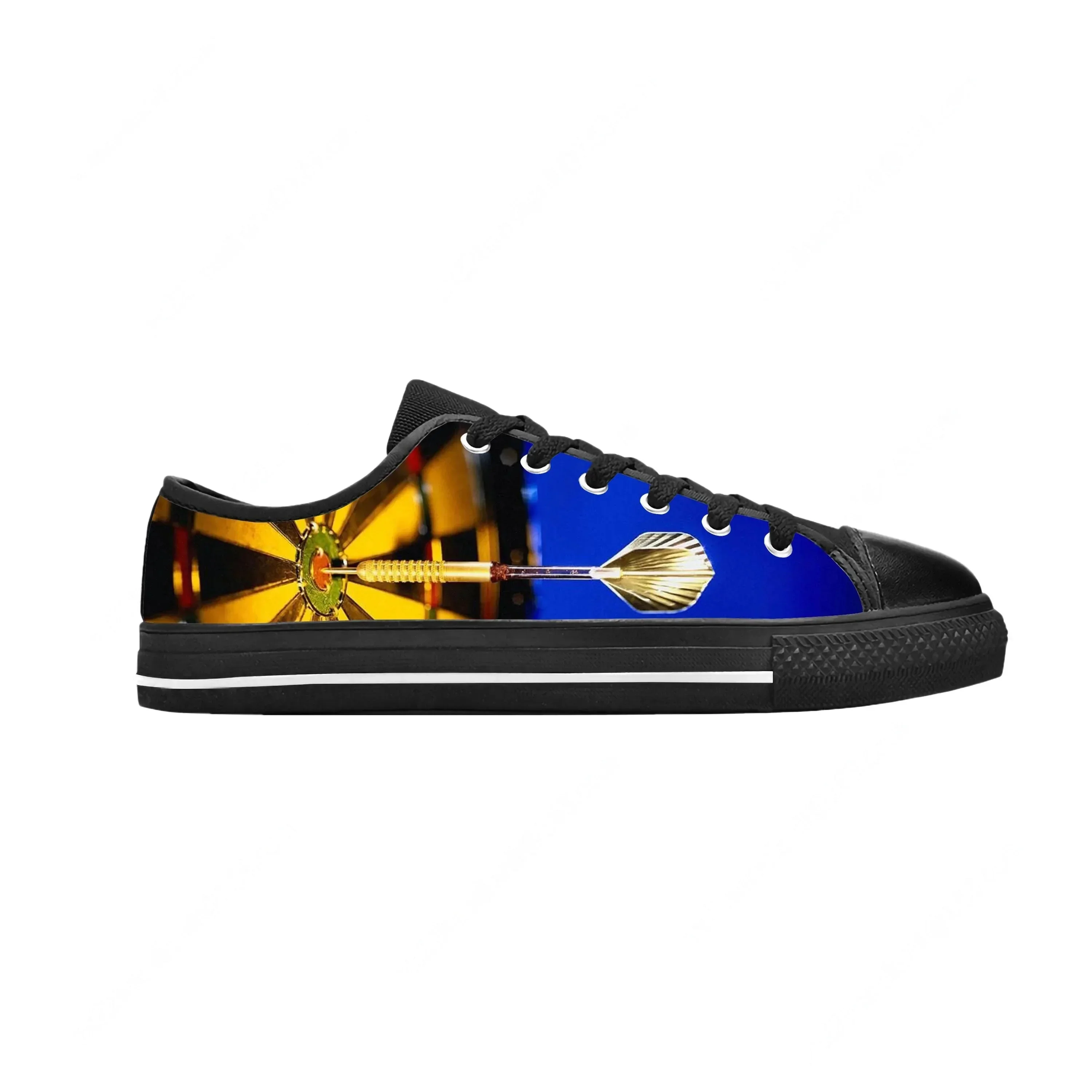 รองเท้าผ้าใบลาย 3 มิติ สำหรับเ - Men'S Shoes Target บทวิจารณ์และราคา