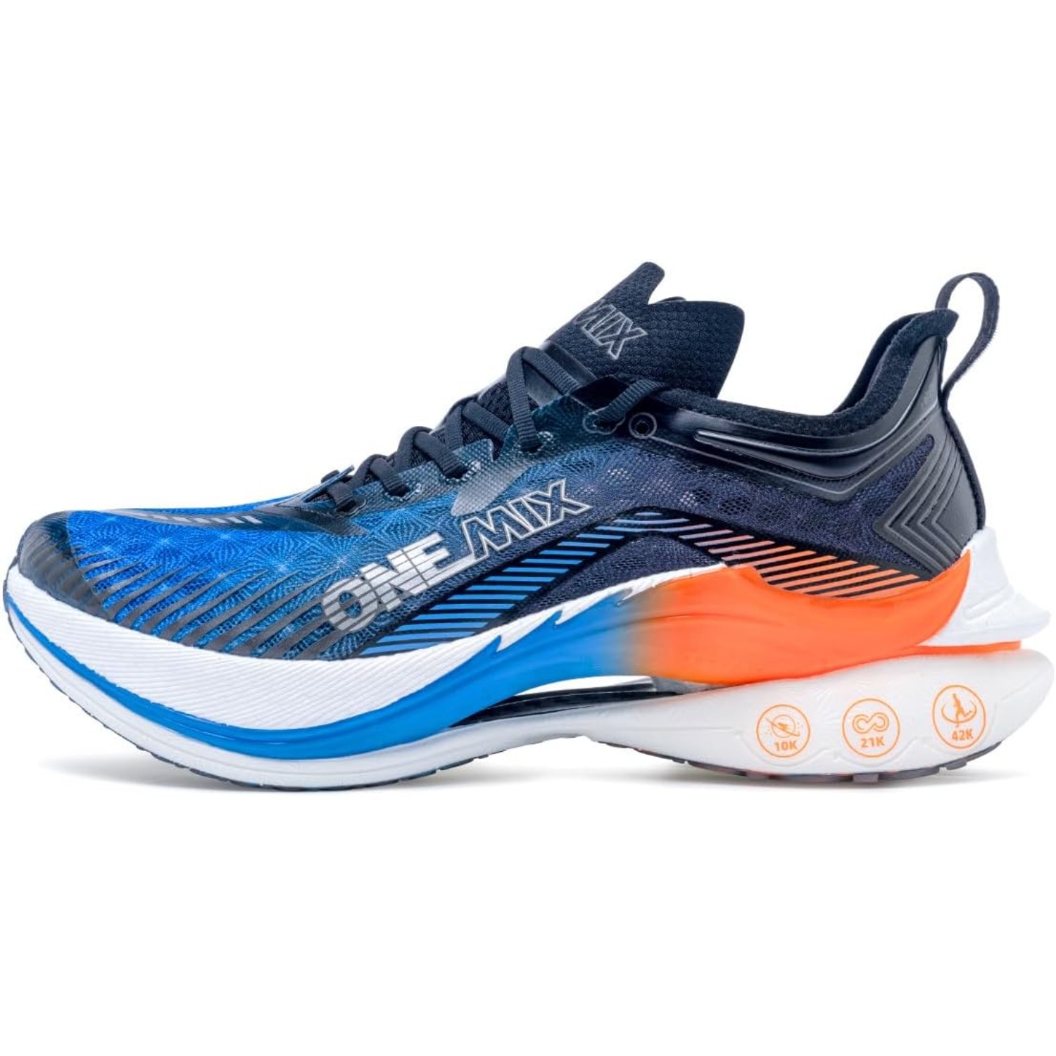 ONEMIX T700 คาร์บอนเพลทรองเท้า - Men'S Shoes Professional บทวิจารณ์และราคา