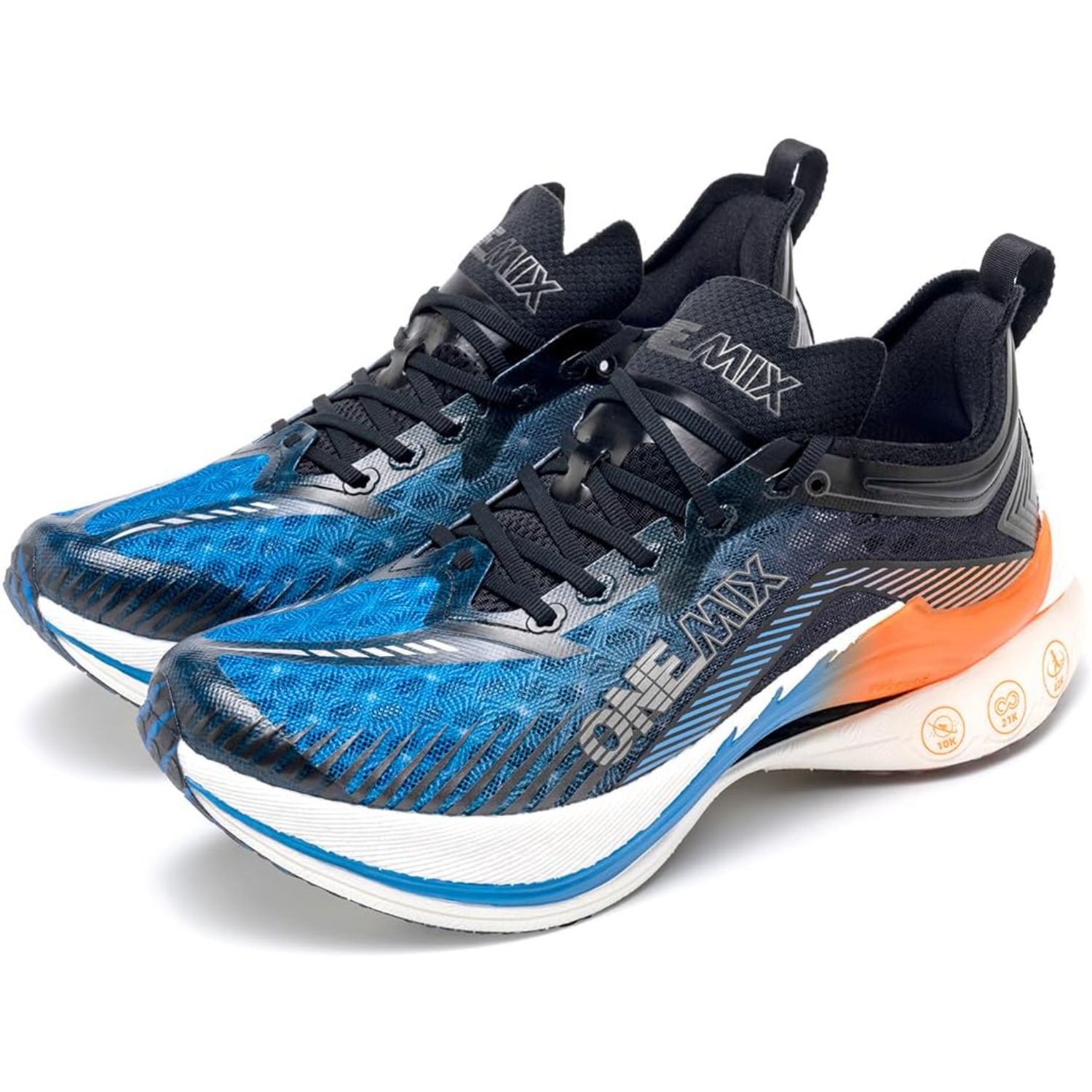 ONEMIX T700 คาร์บอนเพลทรองเท้า - Men'S Shoes Professional บทวิจารณ์และราคา