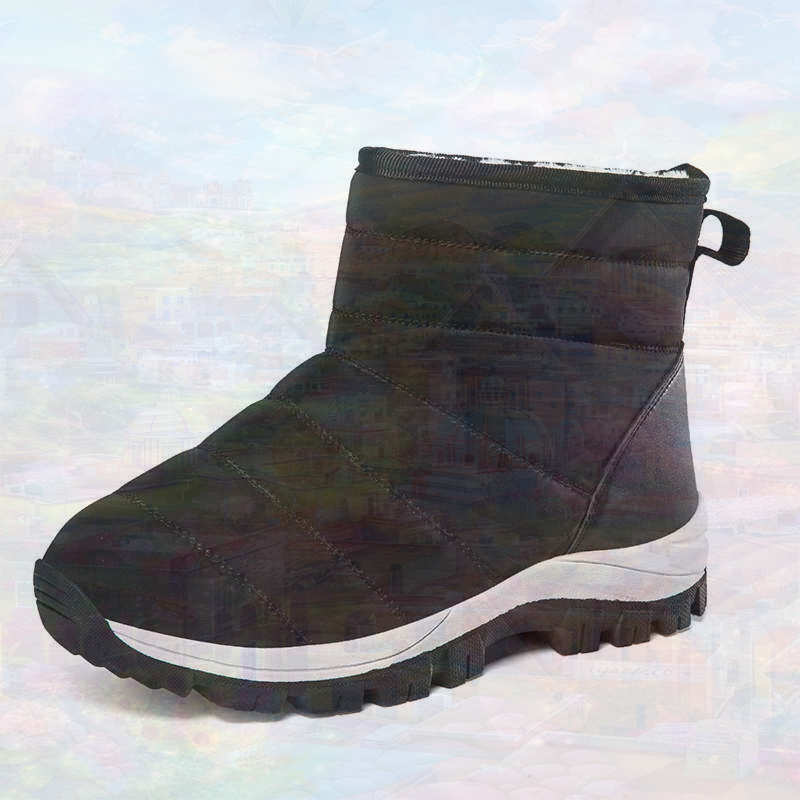Nonslip Thermo ผู้สูงอายุเทนนิ - Men'S Shoes Good For Flat Feet บทวิจารณ์และราคา