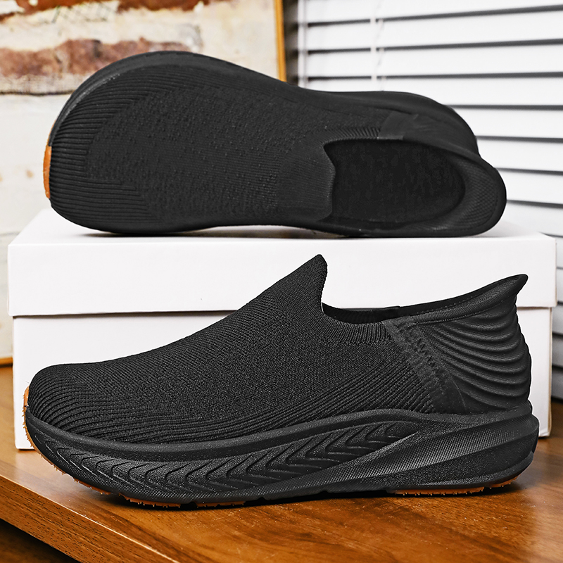รองเท้าผู้ชายแบบสวม ไม่ใช้เชือ - Men'S Shoes Zero Drop บทวิจารณ์และราคา