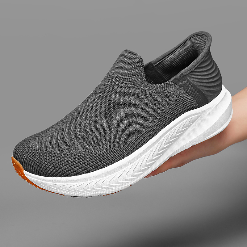 รองเท้าผู้ชายแบบสวม ไม่ใช้เชือ - Men'S Shoes Zero Drop บทวิจารณ์และราคา