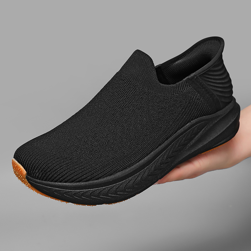 รองเท้าผู้ชายแบบสวม ไม่ใช้เชือ - Men'S Shoes Zero Drop บทวิจารณ์และราคา