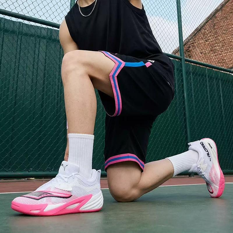 PUMA รองเท้าบาสเก็ตบอลผู้ชาย'อ - Men'S Shoes Puma Sports บทวิจารณ์และราคา